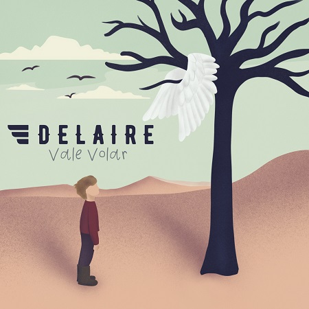 La banda de Indie Rock Delaire publica su EP “Vale volar”