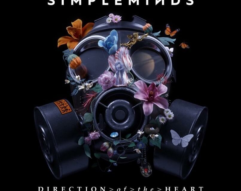 Simple Minds anuncia el lanzamiento de “Direction of the heart”
