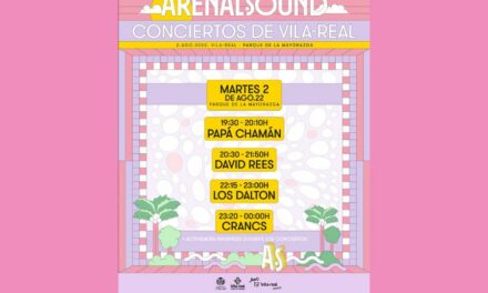El Arenal Sound vuelve a Vila-real con cuatro conciertos