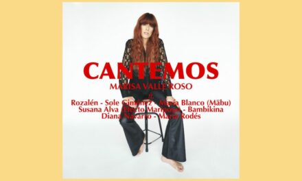 Marisa Valle Roso estrena “Cantemos”