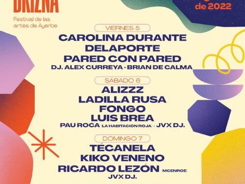 El Festival Brizna en La Fontaneta