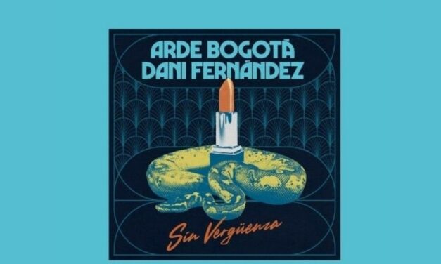 Arde Bogotá y Dani Fernández