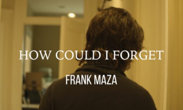 Frank Maza tiene nuevo video