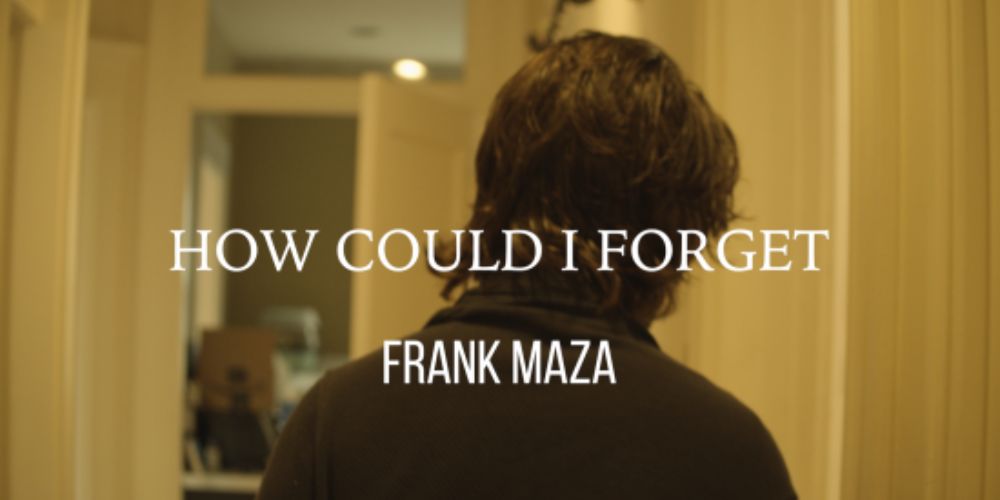 Frank Maza tiene nuevo video