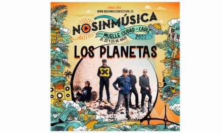 LOS PLANETAS, cierre perfecto para el Festival NOSINMÚSICA
