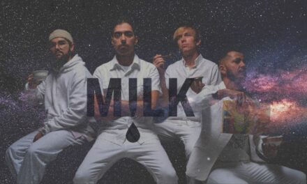 Milk buscan señales de vida en su nuevo single «Meatspace»
