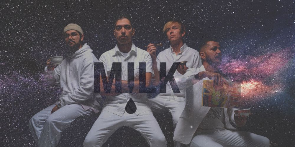 Milk buscan señales de vida en su nuevo single “Meatspace”