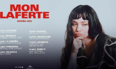 MON LAFERTE anuncia las fechas de su gira por España