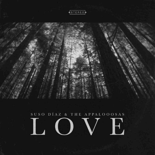 Suso Díaz presenta «Love»