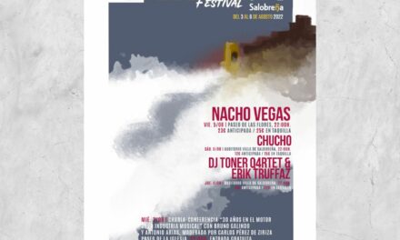 Festival Tendencias, Cacho Vega y Chucho en cartel