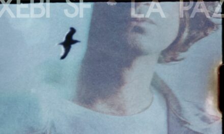 Nuevo single de Xebi SF “La paz”
