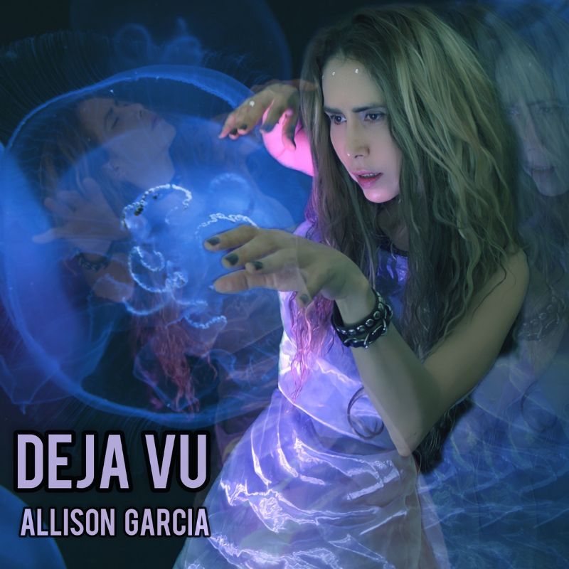 Allison García presenta Deja Vu