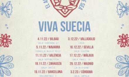 Viva Suecia anuncia nueva gira