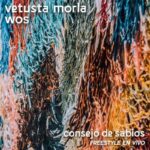 Vetusta Morla estrena Consejo de Sabios en directo junto al rapero WOS