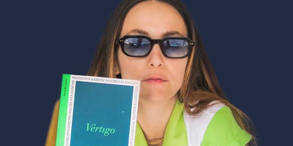 Vértigo, el libro de Rigoberta Bandini