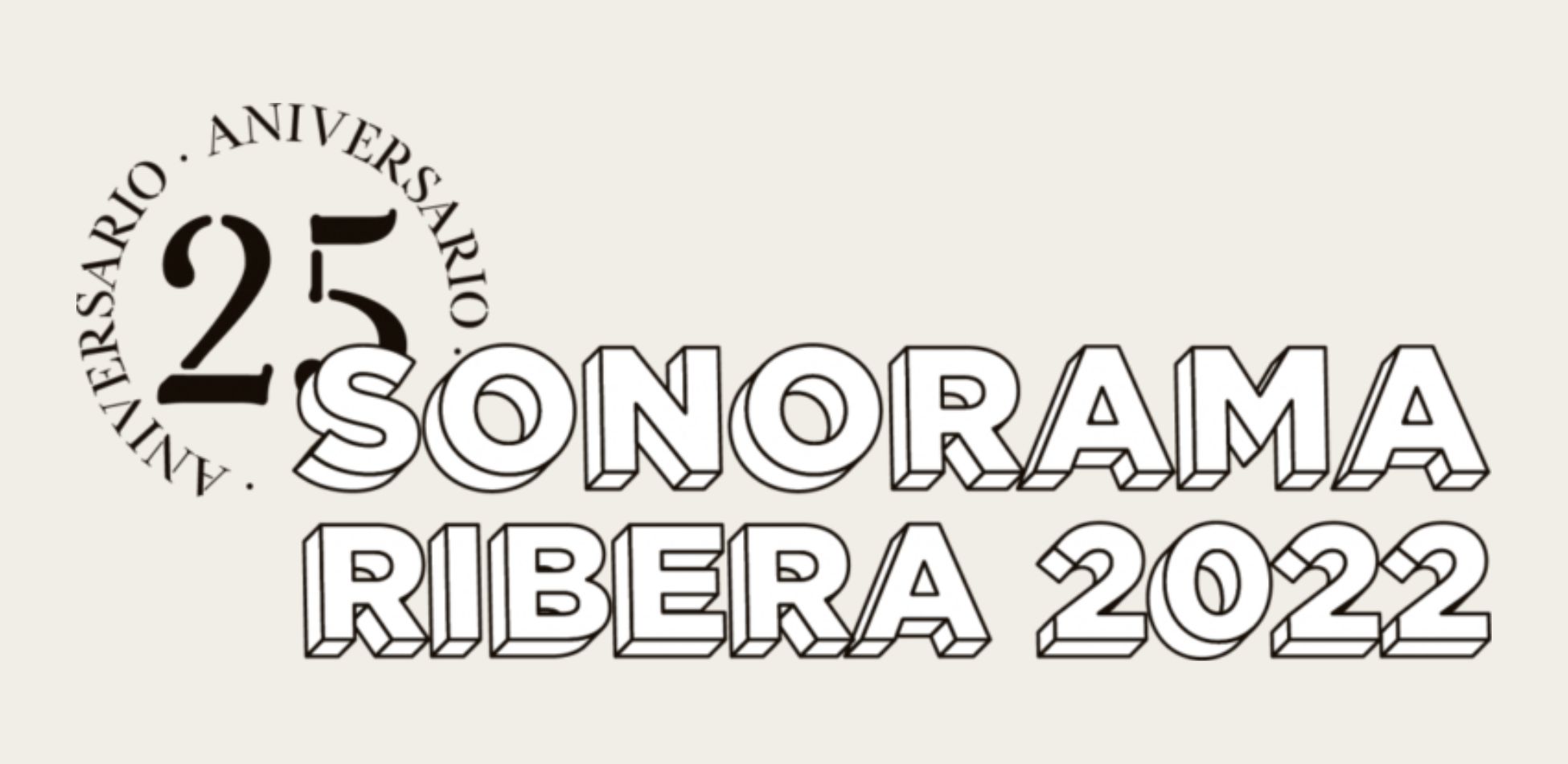 25 aniversario del Sonorama Ribera
