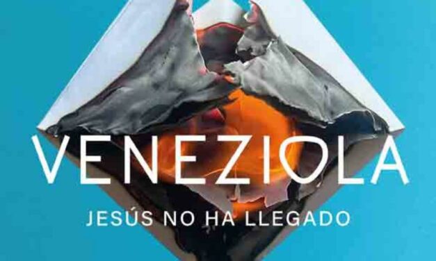 Aquí tienes en EXCLUSIVA “Jesús no ha llegado” de Veneziola