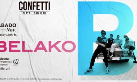 Este sábado en Alicante recomendados por MiRollo: Belako