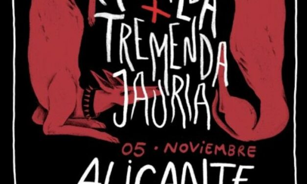 Tremenda Jauría en Alicante