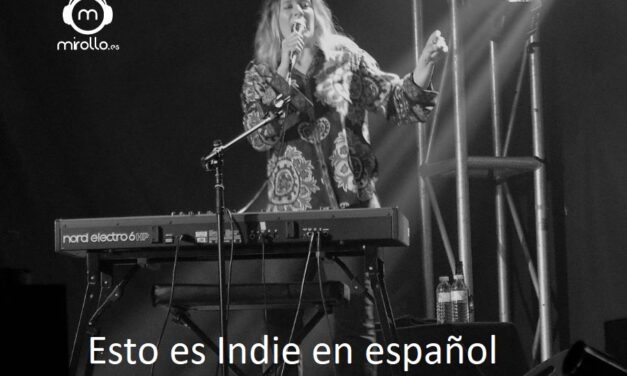 Esto es Indie en español Pata Negra.163