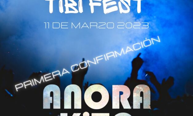 Primera confirmación del TibiFest