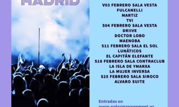 MiRollo te recomienda el Polar Fest Madrid