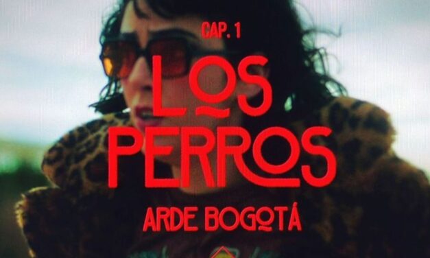 Los perros de Arde Bogotá