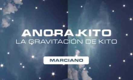 Anora Kito presentan nuevo sencillo “Marciano”