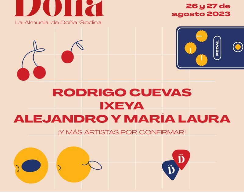 Doña, el festival pic-nic, celebrará su segunda edición