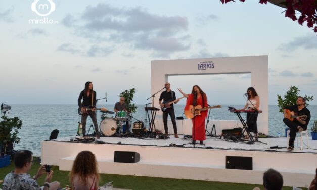 Crónica Soleá Morente en Atardeceres Larios Alicante