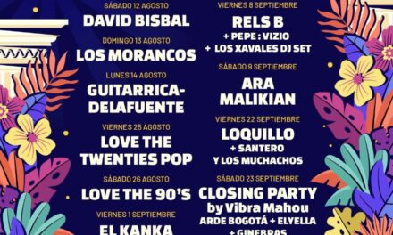 Los conciertos en Alicante tienen nombre propio: Área 12