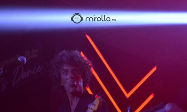 Crónica El Columpio Asesino en Magma Club