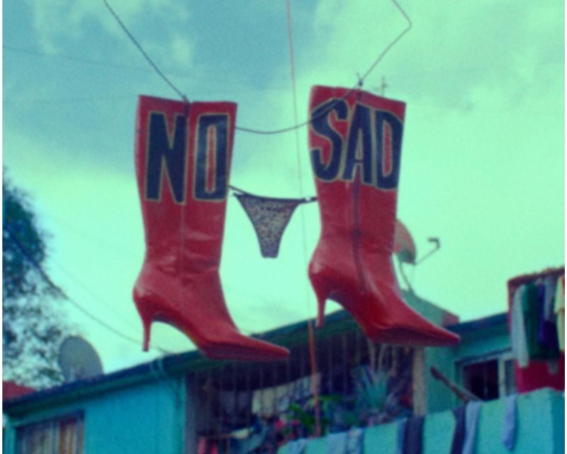 Mon Laferte lanza “No+Sad”