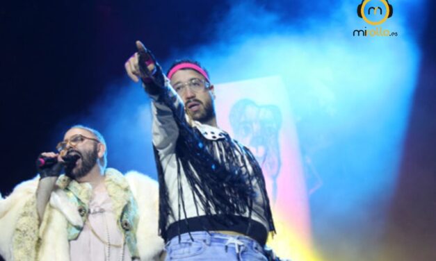 La fiesta del subnopop en Área 12