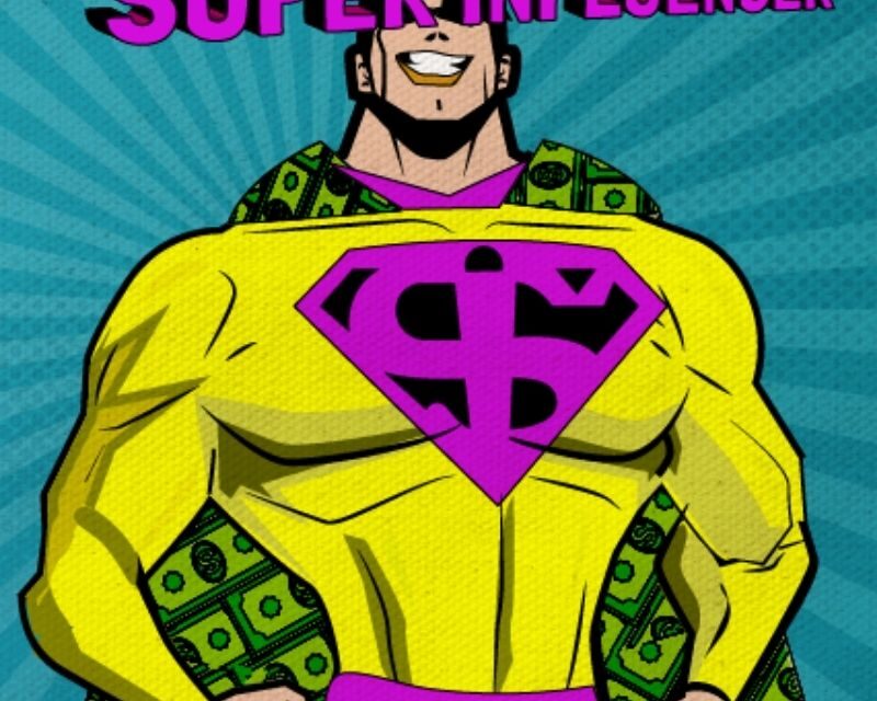 “Super Influencer” es el nuevo cañonazo de los Alarmantiks!