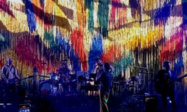 Vetusta Morla cierra los conciertos del Espacio Zity Conciertos del Pilar de este año