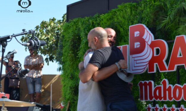 Pistoletazo de salida a los conciertos del Baluarte: Viscopaf + Colectivo Da Silva