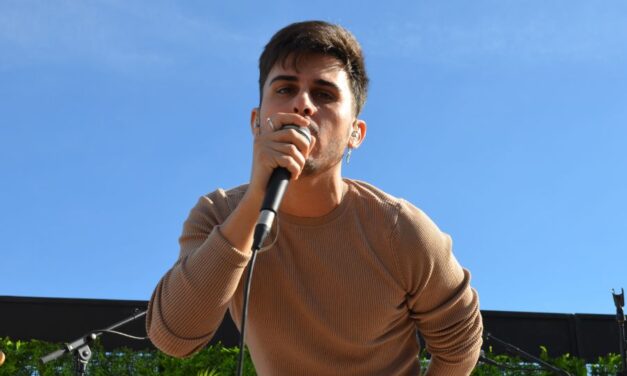 Concierto Gran Angular + Sienna en Baluarte