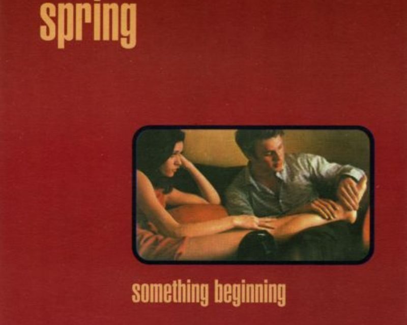 SPRING “Something Beginning (30th Anniversary Reissue)”
