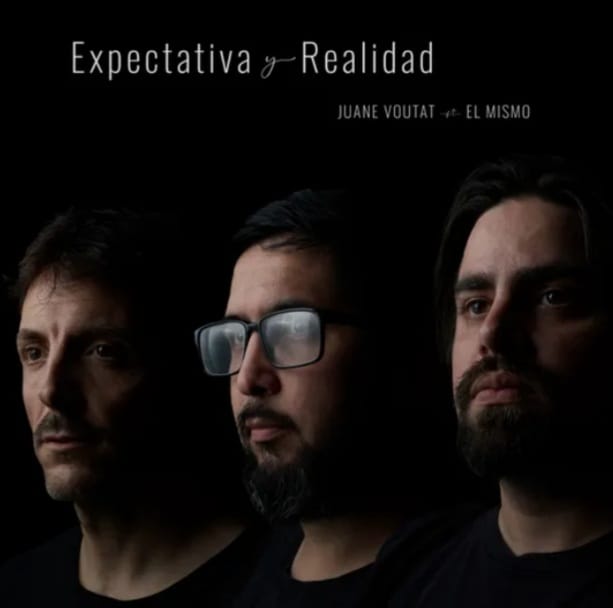 El Mismo colaboran con el artista argentino Juane Voutat con la canción “Expectativa y Realidad”.