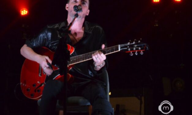 Coque Malla en el ADDA