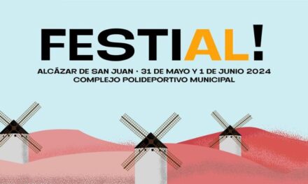 Nace Festial! El festival de música de Álcazar de San Juan