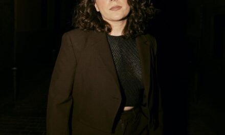 Eva McBel nominada a los Premios de la Música Aragonesa