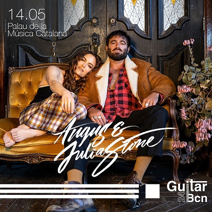 Angus & Julia Stone al GuitarBCN 24