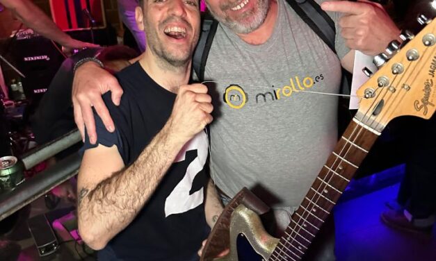 Noise Box en La Yesería