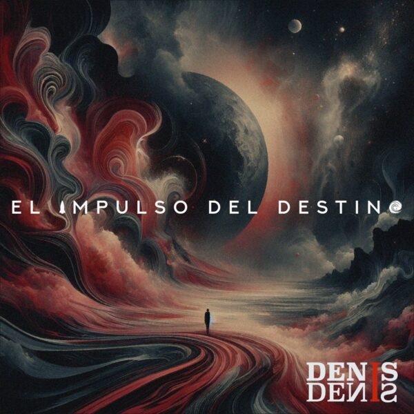 Denis Denis estrena su primer  EP “El impulso del destino”