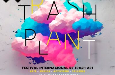 Primer festival de Trash Plant del mundo en La Palma
