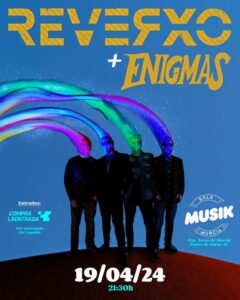 Reverxo + Enigmas