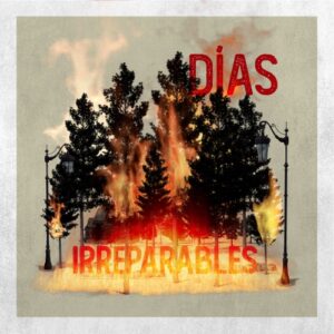 Portada de UNDERWALLACE Dias Irreparables