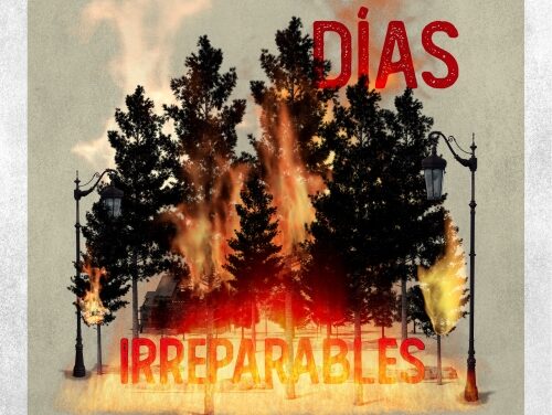 UNDERWALLACE NOS PRESENTA “DÍAS IRREPARABLES”